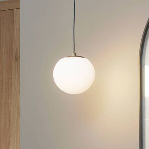 Lucande - Pendelleuchte 'Bidolo' in Gold, Kristall, 15cm Lucande - Pendelleuchte 'Bidolo' in Gold, Kristall, 15cm