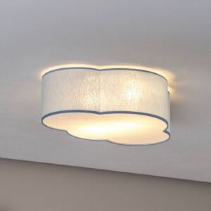 TK Lighting Cloud Blau Deckenleuchte - Semi-Flush 2xE27 TK Lighting Cloud Blau Deckenleuchte - Semi-Flush 2xE27