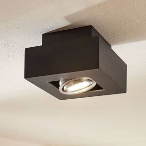 Arcchio Vince Moderne Schwarze Metalle-Deckenleuchte - Deckenlampe Arcchio Vince Moderne Schwarze Metalle-Deckenleuchte - Deckenlampe
