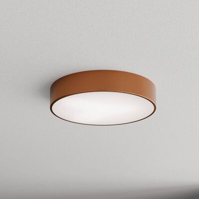 Deckenleuchte mit Bewegungsmelder Cleo 400 TEMAR LIGHTING, kupfer, für Flurbereich, Metall, Modern Deckenleuchte mit Bewegungsmelder Cleo 400 TEMAR LIGHTING, kupfer, für Flurbereich, Metall, Modern