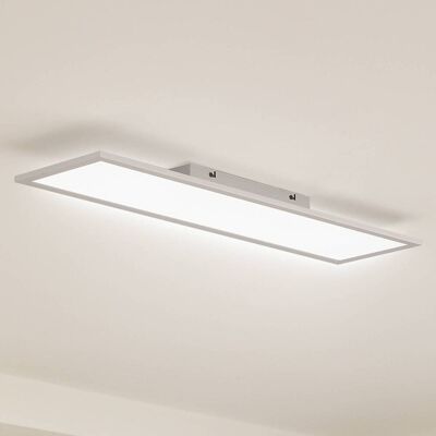 Lindby Enhife Deckenlampe - Modern, 80x20cm, Weiß Lindby Enhife Deckenlampe - Modern, 80x20cm, Weiß