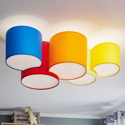 TK Lighting Mona Kinder-Deckenleuchte - Produkttyp TK Lighting Mona Kinder-Deckenleuchte - Produkttyp