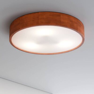 Deckenleuchte Kerio Envostar, dimmbar, für Wohn- / Esszimmer, Holz, Modern Deckenleuchte Kerio Envostar, dimmbar, für Wohn- / Esszimmer, Holz, Modern