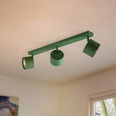 Argon Chloe Verstellbare 3-Licht Deckenlampe - Deckenlampe Argon Chloe Verstellbare 3-Licht Deckenlampe - Deckenlampe