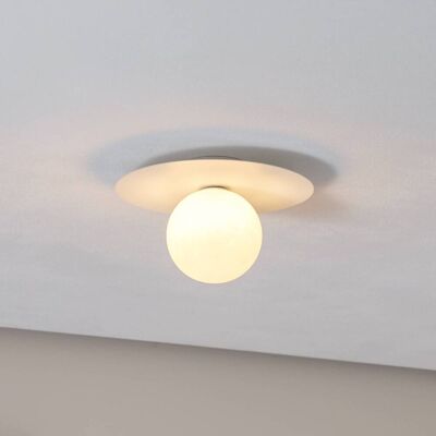 TK Lighting Pixi Globe Deckenleuchte Weiß - Deckenleuchte TK Lighting Pixi Globe Deckenleuchte Weiß - Deckenleuchte