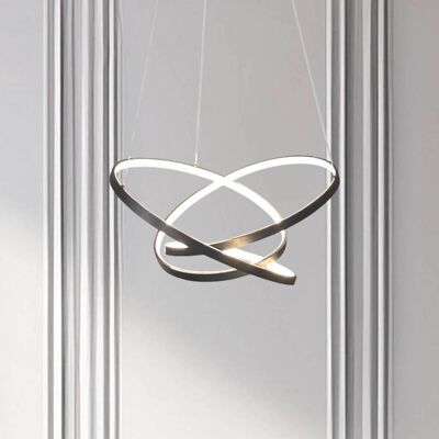 Hängeleuchte Empoli Milagro Lighting, schwarz, für Wohn- / Esszimmer, Metall, Modern Hängeleuchte Empoli Milagro Lighting, schwarz, für Wohn- / Esszimmer, Metall, Modern