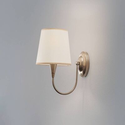 Wandleuchte Pardo Opviq, dimmbar, messing / gold, für Wohn- / Esszimmer, Metall Wandleuchte Pardo Opviq, dimmbar, messing / gold, für Wohn- / Esszimmer, Metall