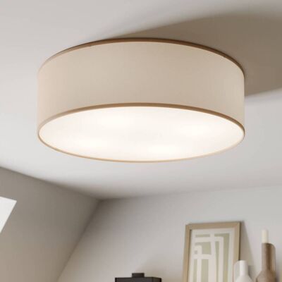 TK Lighting Rondo 45cm Beigedeckenlampe - Deckenleuchte TK Lighting Rondo 45cm Beigedeckenlampe - Deckenleuchte