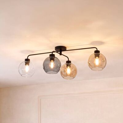 TK Lighting CUBUS 4-Licht Deckenlampe TK Lighting CUBUS 4-Licht Deckenlampe