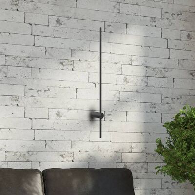 Wandleuchte Swing Milagro Lighting, schwarz, für Wohn- / Esszimmer, Metall, Modern Wandleuchte Swing Milagro Lighting, schwarz, für Wohn- / Esszimmer, Metall, Modern