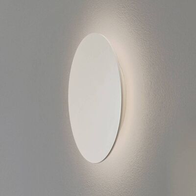 Wandleuchte Orios Plus Argon, creme / amber, für Wohn- / Esszimmer, Metall, Modern Wandleuchte Orios Plus Argon, creme / amber, für Wohn- / Esszimmer, Metall, Modern