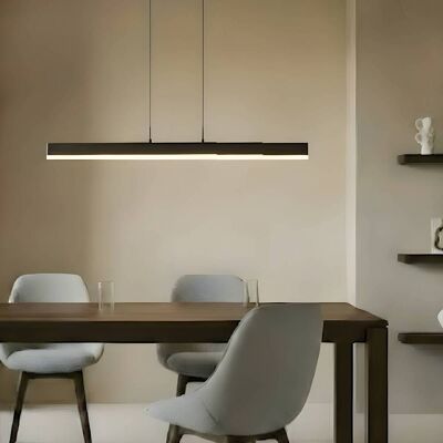 Hängeleuchte Torven Lucande, dimmbar, schwarz, für Wohn- / Esszimmer, Metall, Modern Hängeleuchte Torven Lucande, dimmbar, schwarz, für Wohn- / Esszimmer, Metall, Modern