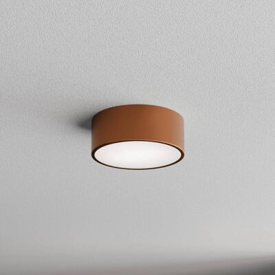 Deckenleuchte mit Bewegungsmelder Cleo 200 TEMAR LIGHTING, dimmbar, kupfer, für Wohn- / Esszimmer, Metall, Modern Deckenleuchte mit Bewegungsmelder Cleo 200 TEMAR LIGHTING, dimmbar, kupfer, für Wohn- / Esszimmer, Metall, Modern