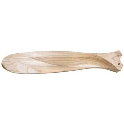 CasaFan Deckenventilator GENUINO, chrom/holz hell Ø 122 cm leise Genuino, Holz hell, für Wohn- / Esszimmer, Holz, Modern CasaFan Deckenventilator GENUINO, chrom/holz hell Ø 122 cm leise Genuino, Holz hell, für Wohn- / Esszimmer, Holz, Modern