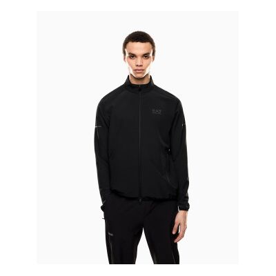 EA7 für Herren. 7M000638_AF16826 Dynamic Athlete Ventus7 Jacke schwarz (M), Lässig, Sportlich, Multisport, Polyester, Langarm EA7 für Herren. 7M000638_AF16826 Dynamic Athlete Ventus7 Jacke schwarz (M), Lässig, Sportlich, Multisport, Polyester, Langarm