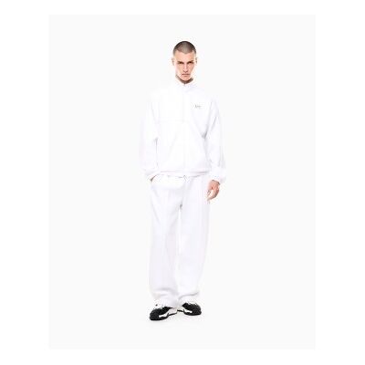 EA7 für Herren. 7M001526_AF21491 Tennis Pro Set Weiß (XL), Lässig, Sportlich, Sportbekleidung, Multisport, Polyester, Langarm EA7 für Herren. 7M001526_AF21491 Tennis Pro Set Weiß (XL), Lässig, Sportlich, Sportbekleidung, Multisport, Polyester, Langarm