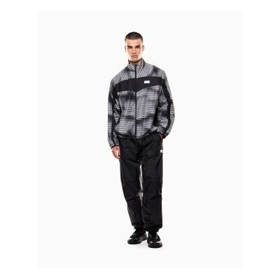 EA7 für Herren. 7M001384_AF21521 Ventus7 M-Set, schwarz (XXL), Sportlich, Sportbekleidung, Multisport, Polyester, Langarm EA7 für Herren. 7M001384_AF21521 Ventus7 M-Set, schwarz (XXL), Sportlich, Sportbekleidung, Multisport, Polyester, Langarm