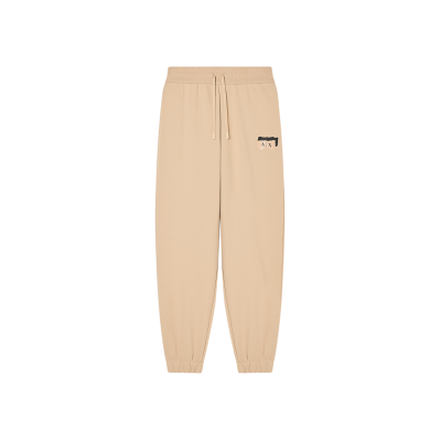 Giorgio Armani A X Armani Exchange für Damen. XW001802AF24312U6149 Desert Breeze Jogger beige (XS), Lässig, Sportlich, Baumwolle, Sportbekleidung, Multispo Giorgio Armani A X Armani Exchange für Damen. XW001802AF24312U6149 Desert Breeze Jogger beige (XS), Lässig, Sportlich, Baumwolle, Sportbekleidung, Multispo