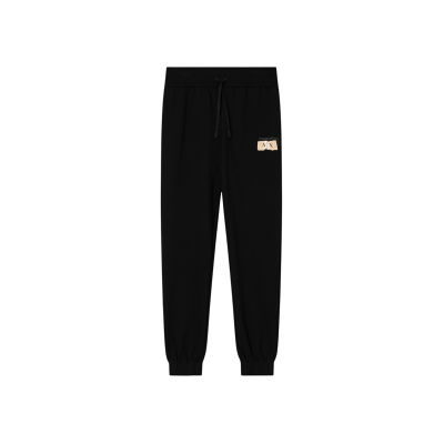 Giorgio Armani A X Armani Exchange für Damen. XW001802AF24312UC001 Schwarze Jogginghose (L), Lässig, Sportlich, Baumwolle, Sportbekleidung, Multisport Giorgio Armani A X Armani Exchange für Damen. XW001802AF24312UC001 Schwarze Jogginghose (L), Lässig, Sportlich, Baumwolle, Sportbekleidung, Multisport