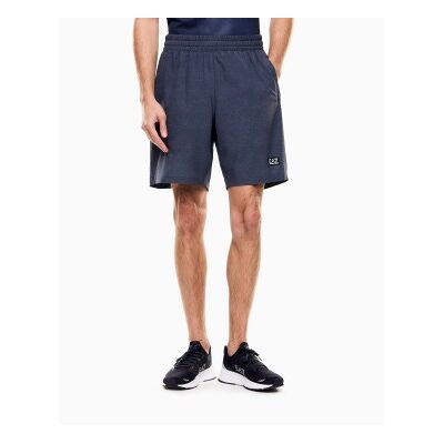 EA7 für Herren. 7M001426_AF13392 Arm Shorts Ani Blau Sport navy blau (3XL), Lässig, Sportlich, Synthetisch, Sportbekleidung, Multisport, Mar EA7 für Herren. 7M001426_AF13392 Arm Shorts Ani Blau Sport navy blau (3XL), Lässig, Sportlich, Synthetisch, Sportbekleidung, Multisport, Mar