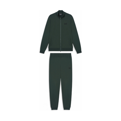 EA7 für Herren. 8NPV60_PJVRZ Kernidentität Koriander-Set (3XL), Blau, Lässig, Sportlich, Baumwolle, Sportbekleidung, Multisport, Langarm EA7 für Herren. 8NPV60_PJVRZ Kernidentität Koriander-Set (3XL), Blau, Lässig, Sportlich, Baumwolle, Sportbekleidung, Multisport, Langarm