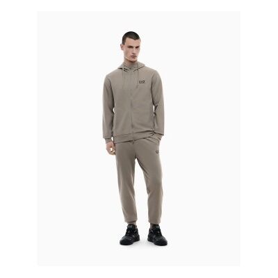 EA7 für Herren. 8NPV63_PJVRZ Core Identity Regular taupe set (3XL), Lässig, Sportlich, Baumwolle, Langarm EA7 für Herren. 8NPV63_PJVRZ Core Identity Regular taupe set (3XL), Lässig, Sportlich, Baumwolle, Langarm