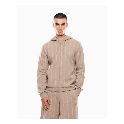 EA7 für Herren. 7M001392_AF12660 Graphic Series Sweatshirt M beige (M), Schwarz, Lässig, Sportlich, Baumwolle, Sportbekleidung, Multisport, EA7 für Herren. 7M001392_AF12660 Graphic Series Sweatshirt M beige (M), Schwarz, Lässig, Sportlich, Baumwolle, Sportbekleidung, Multisport,
