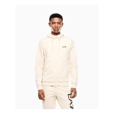 EA7 für Herren. 7M000568_AF13512 Sweatshirt Logo Serie weiß (M), Lässig, Sportlich, Baumwolle, Sportbekleidung, Multisport EA7 für Herren. 7M000568_AF13512 Sweatshirt Logo Serie weiß (M), Lässig, Sportlich, Baumwolle, Sportbekleidung, Multisport