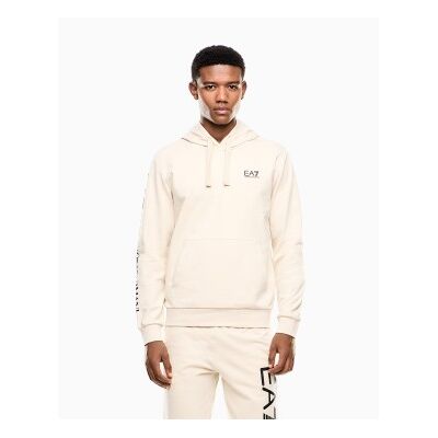 EA7 für Herren. 7M000569_AF13512 Logo Series beige Sweatshirt (M), Lässig, Sportlich, Baumwolle, Sportbekleidung, Multisport, Kurzarm EA7 für Herren. 7M000569_AF13512 Logo Series beige Sweatshirt (M), Lässig, Sportlich, Baumwolle, Sportbekleidung, Multisport, Kurzarm