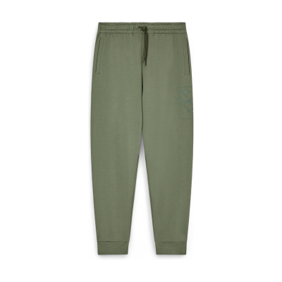 EA7 für Herren. 7M001492_AF17787 Jogginghose Logo Serie M grün (XS), Lässig, Baumwolle EA7 für Herren. 7M001492_AF17787 Jogginghose Logo Serie M grün (XS), Lässig, Baumwolle