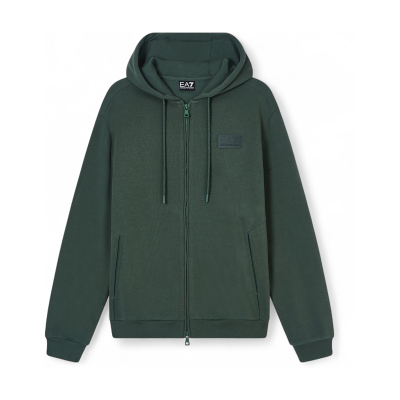EA7 für Herren. 7M001363_AF22262 Lux Identity M grünes Sweatshirt (M), Lässig, Sportlich, Synthetisch, Sportbekleidung, Multisport EA7 für Herren. 7M001363_AF22262 Lux Identity M grünes Sweatshirt (M), Lässig, Sportlich, Synthetisch, Sportbekleidung, Multisport