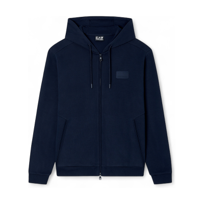 EA7 für Herren. 7M001363_AF22262 Lux Identity M Sweatshirt grau (M), Lässig, Sportlich, Sportbekleidung, Multisport, Polyester, Langarm EA7 für Herren. 7M001363_AF22262 Lux Identity M Sweatshirt grau (M), Lässig, Sportlich, Sportbekleidung, Multisport, Polyester, Langarm