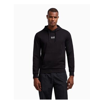 EA7 für Herren. 8NPM32_PJVRZ Regular Fit Sweatshirt schwarz (L), Lässig, Sportlich, Baumwolle, Multisport EA7 für Herren. 8NPM32_PJVRZ Regular Fit Sweatshirt schwarz (L), Lässig, Sportlich, Baumwolle, Multisport