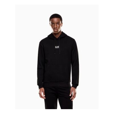 EA7 für Herren. 8NPM37_PJVTZ Sweatshirt Modern schwarz (3XL), Lässig, Baumwolle EA7 für Herren. 8NPM37_PJVTZ Sweatshirt Modern schwarz (3XL), Lässig, Baumwolle