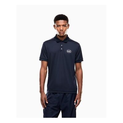 EA7 für Herren. 7M001524_AF22175 Polo Tennis Pro navy (L), Sportlich, Polyester, Kurzarm, Marine EA7 für Herren. 7M001524_AF22175 Polo Tennis Pro navy (L), Sportlich, Polyester, Kurzarm, Marine