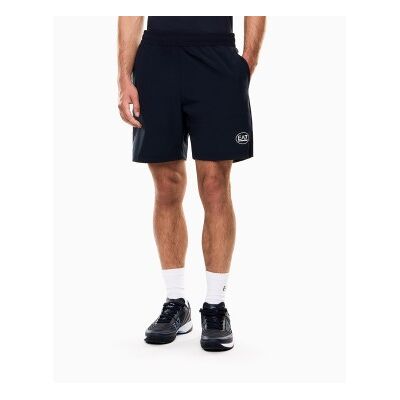 EA7 für Herren. 7M001529_AF21059 Tennis Pro Shorts Grün (XXL), Lässig, Sportlich, Sportbekleidung, Multisport, Polyester EA7 für Herren. 7M001529_AF21059 Tennis Pro Shorts Grün (XXL), Lässig, Sportlich, Sportbekleidung, Multisport, Polyester
