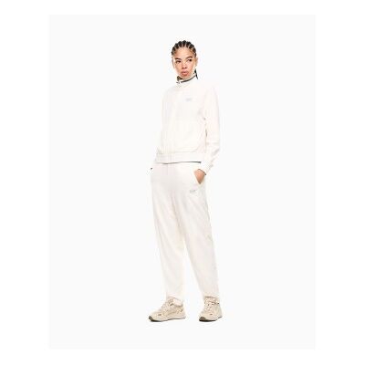 EA7 für Damen. 7W000895_AF21681 Tennis Pro Set naturweiß (L), Lässig, Sportlich, Polyester, Langarm EA7 für Damen. 7W000895_AF21681 Tennis Pro Set naturweiß (L), Lässig, Sportlich, Polyester, Langarm