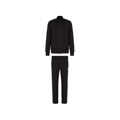 EA7 für Herren. 8NPV61_PJVRZ Trainingsanzug Regular fit schwarz (XXS), Lässig, Sportlich, Baumwolle, Multisport EA7 für Herren. 8NPV61_PJVRZ Trainingsanzug Regular fit schwarz (XXS), Lässig, Sportlich, Baumwolle, Multisport