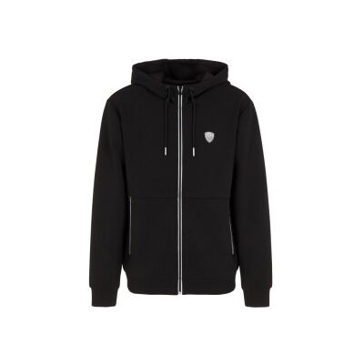 EA7 für Herren. 8NPM20_PJ4EZ Train Premium Sweatshirt schwarz (M), Lässig, Sportlich, Baumwolle, Multisport EA7 für Herren. 8NPM20_PJ4EZ Train Premium Sweatshirt schwarz (M), Lässig, Sportlich, Baumwolle, Multisport