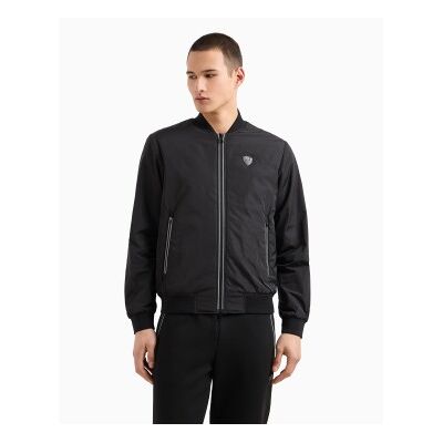 EA7 für Herren. 8NPB12_PN7LZ Zug Premium Shield Jacke M schwarz (XXS), Lässig, Polyester EA7 für Herren. 8NPB12_PN7LZ Zug Premium Shield Jacke M schwarz (XXS), Lässig, Polyester