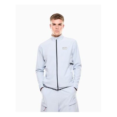 EA7 für Herren. 7M001374_AF13392 Ventus Jacke 7 M Blau (S), Klassisch, Polyester, Langarm EA7 für Herren. 7M001374_AF13392 Ventus Jacke 7 M Blau (S), Klassisch, Polyester, Langarm