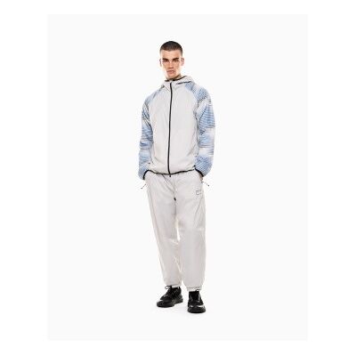 EA7 für Herren. 7M001385_AF21521 Ventus7 Set M Blau weiß, blau (M), Sportlich, Sportbekleidung, Multisport, Polyester, Langarm EA7 für Herren. 7M001385_AF21521 Ventus7 Set M Blau weiß, blau (M), Sportlich, Sportbekleidung, Multisport, Polyester, Langarm