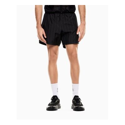 EA7 für Herren. 7M001354_AF21229 Ventus+ Shorts M Schwarz (S), Sportlich, Sportbekleidung, Multisport, Polyester EA7 für Herren. 7M001354_AF21229 Ventus+ Shorts M Schwarz (S), Sportlich, Sportbekleidung, Multisport, Polyester