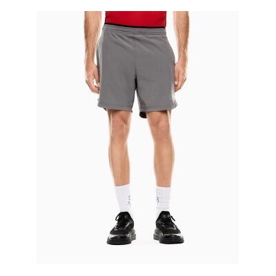 EA7 für Herren. 7M002295_AF21059 Vigor7 Shorts Grau (XL), Lässig, Sportlich, Sportbekleidung, Multisport, Polyester EA7 für Herren. 7M002295_AF21059 Vigor7 Shorts Grau (XL), Lässig, Sportlich, Sportbekleidung, Multisport, Polyester