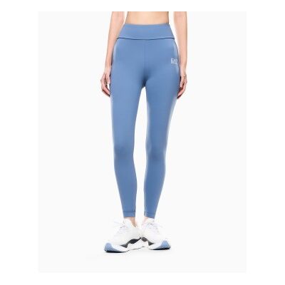 EA7 für Damen. 7W000232_AF12625 Leggings Vigor7 blau (S), Sportlich, Laufen, Sportbekleidung, Multisport, Polyamid EA7 für Damen. 7W000232_AF12625 Leggings Vigor7 blau (S), Sportlich, Laufen, Sportbekleidung, Multisport, Polyamid