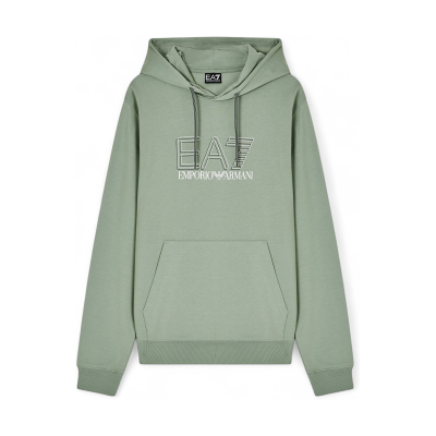 EA7 für Herren. 7M001313_AF13512 Sweatshirt Sichtbarkeit M grün (XXS), Blau, Lässig, Sportlich, Sportbekleidung, Multisport, Polyester, Kurz EA7 für Herren. 7M001313_AF13512 Sweatshirt Sichtbarkeit M grün (XXS), Blau, Lässig, Sportlich, Sportbekleidung, Multisport, Polyester, Kurz