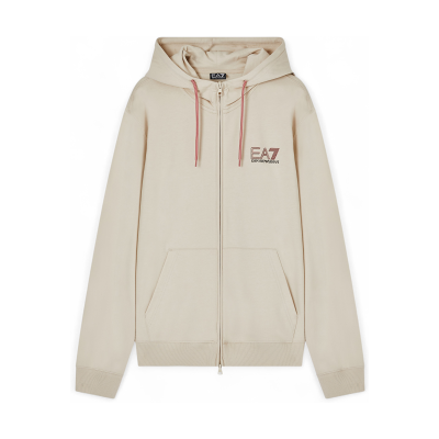 EA7 für Herren. 7M001314_AF13512 Sweatshirt Sichtbarkeit M beige (XXL), Lässig, Sportlich, Baumwolle, Sportbekleidung, Multisport, Kurzarm EA7 für Herren. 7M001314_AF13512 Sweatshirt Sichtbarkeit M beige (XXL), Lässig, Sportlich, Baumwolle, Sportbekleidung, Multisport, Kurzarm