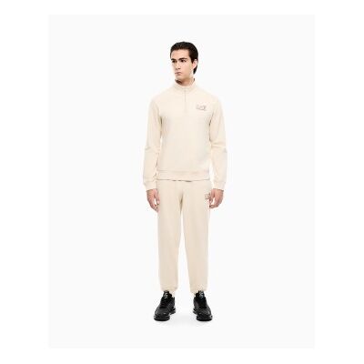 EA7 für Herren. 7M001317_AF13512 Sichtbarkeits-Set M Beige (XL), Lässig, Sportlich, Baumwolle, Langarm EA7 für Herren. 7M001317_AF13512 Sichtbarkeits-Set M Beige (XL), Lässig, Sportlich, Baumwolle, Langarm