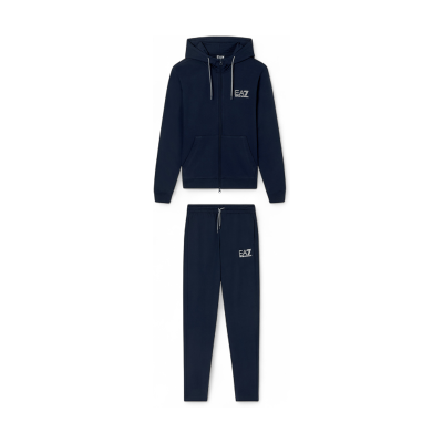 EA7 für Herren. 7M001319_AF13512 Sichtbarkeits-Set M navy (L), Weiß, Lässig, Sportlich, Baumwolle, Sportbekleidung, Multisport, Langarm, Mar EA7 für Herren. 7M001319_AF13512 Sichtbarkeits-Set M navy (L), Weiß, Lässig, Sportlich, Baumwolle, Sportbekleidung, Multisport, Langarm, Mar