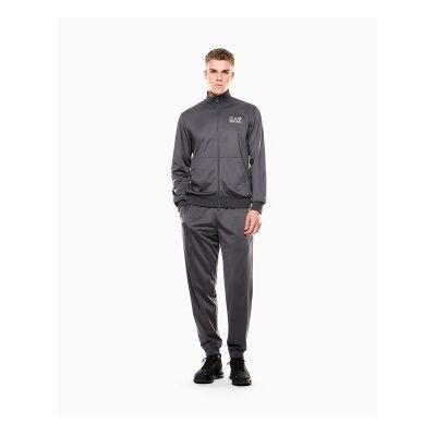 EA7 für Herren. 7M001320_AF12449 Sichtbarkeits-Set M Grau (XXL), Lässig, Sportlich, Sportbekleidung, Multisport, Polyester, Langarm EA7 für Herren. 7M001320_AF12449 Sichtbarkeits-Set M Grau (XXL), Lässig, Sportlich, Sportbekleidung, Multisport, Polyester, Langarm